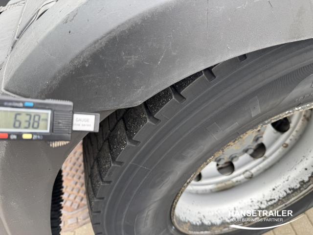 Mercedes-Benz Actros 1845 LS New Tacho