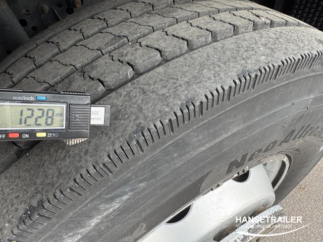 Mercedes-Benz Actros 1845 LS New Tacho