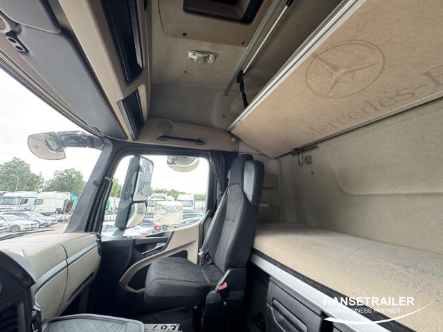 Mercedes-Benz Actros 1845 LS New Tacho
