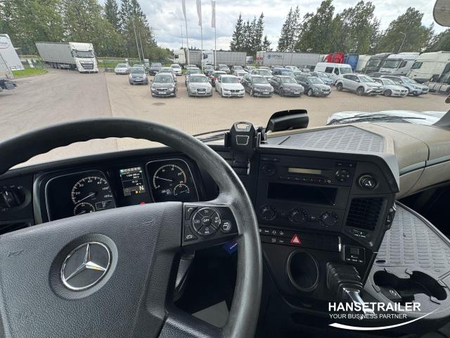 Mercedes-Benz Actros 1845 LS New Tacho