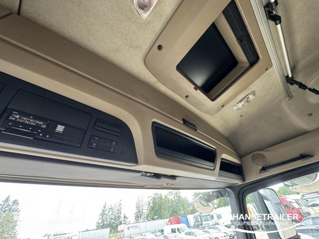Mercedes-Benz Actros 1845 LS New Tacho