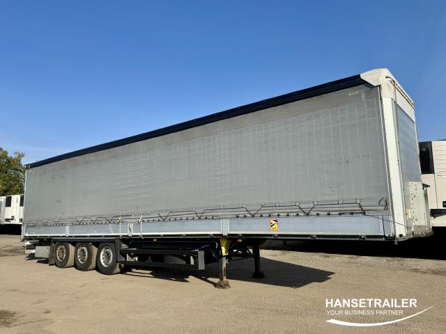Schmitz SCS BS BORT Lift Axle