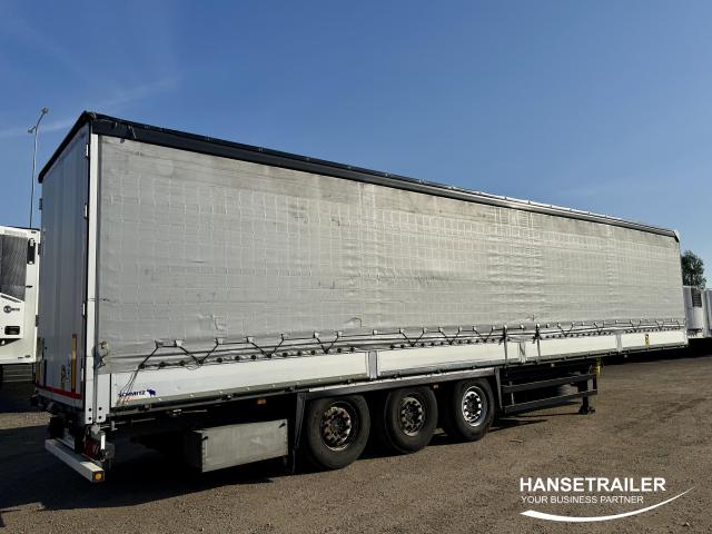 Schmitz SCS BS BORT Lift Axle