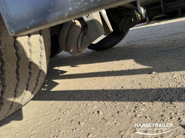 Schmitz SCS BS BORT Lift Axle