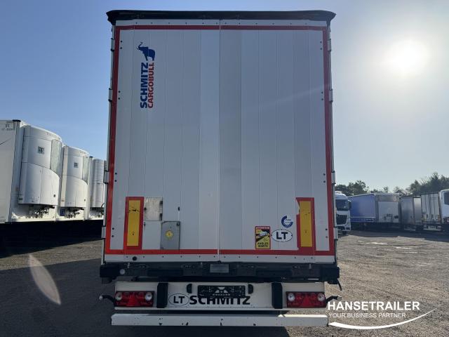 Schmitz SCS BS BORT Lift Axle