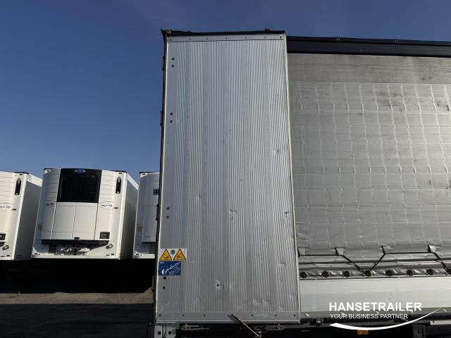 Schmitz SCS BS BORT Lift Axle
