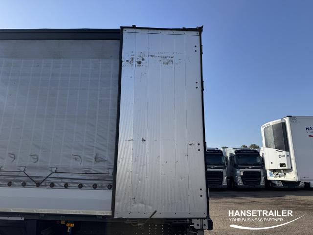 Schmitz SCS BS BORT Lift Axle