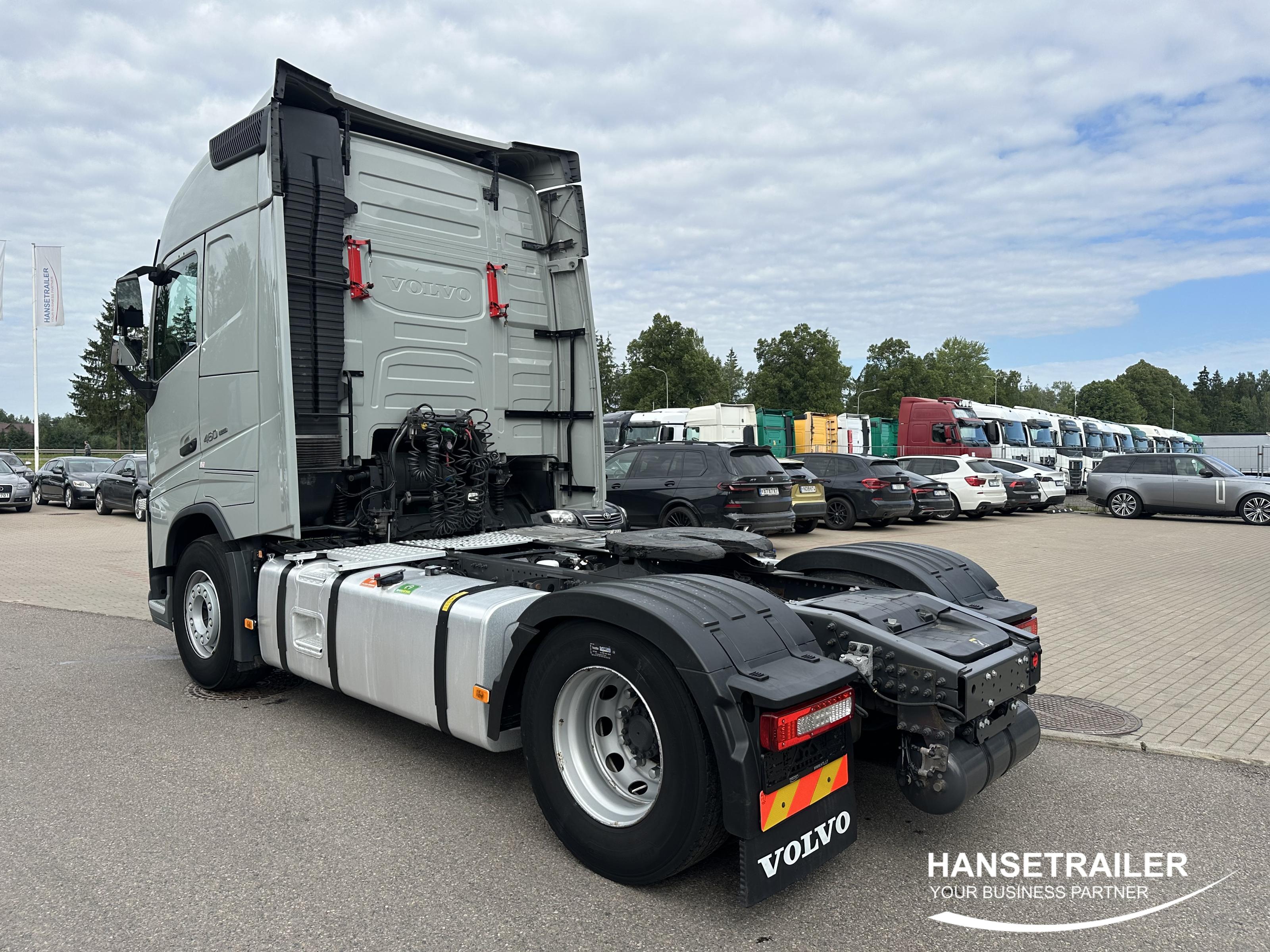 2021 Ciæýarówka 4x2 Volvo FH TurboCompound VEB+