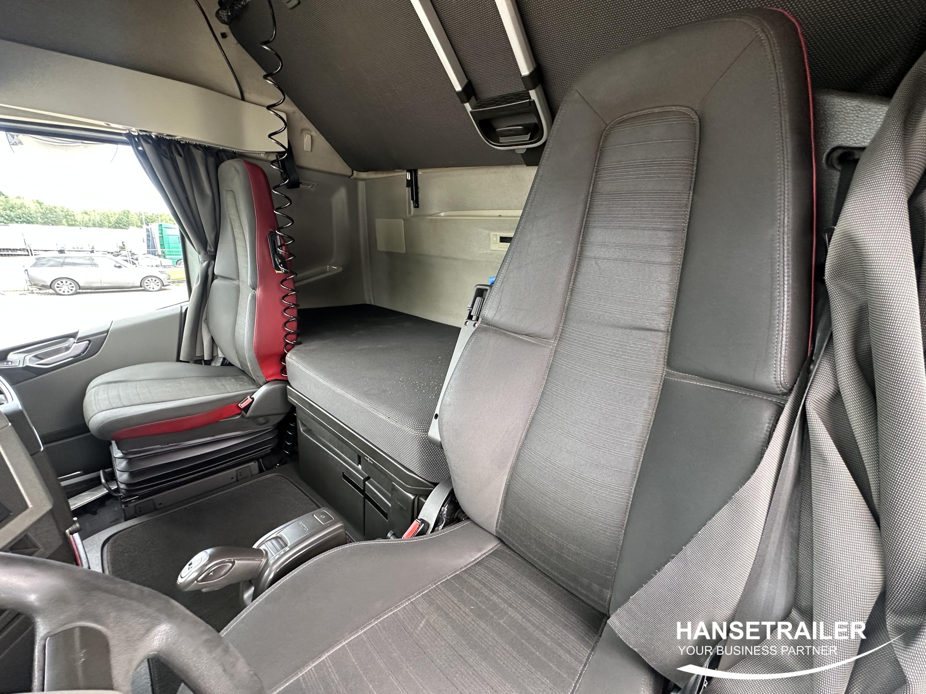 2021 Ciæýarówka 4x2 Volvo FH TurboCompound VEB+