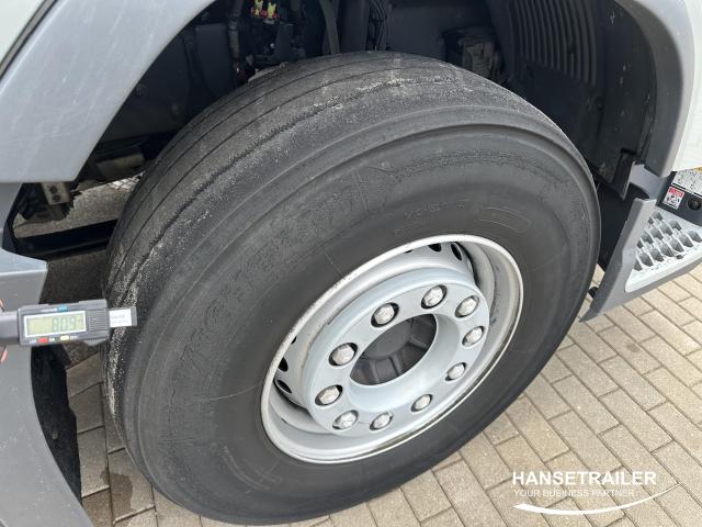Volvo FH TurboCompound VEB+