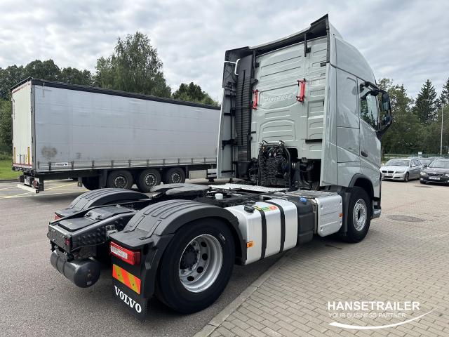 Volvo FH TurboCompound VEB+