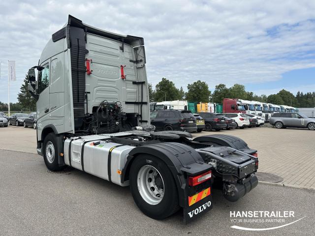 Volvo FH TurboCompound VEB+