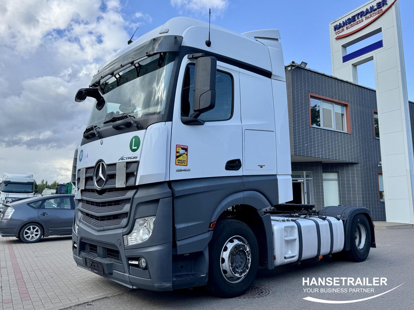 Mercedes-Benz Actros 1845 LS