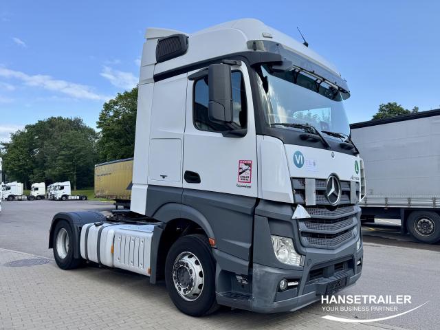 Mercedes-Benz Actros 1845 LS