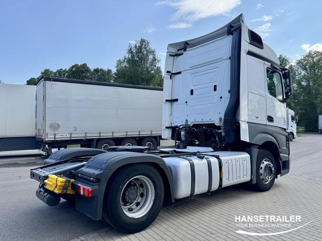 Mercedes-Benz Actros 1845 LS