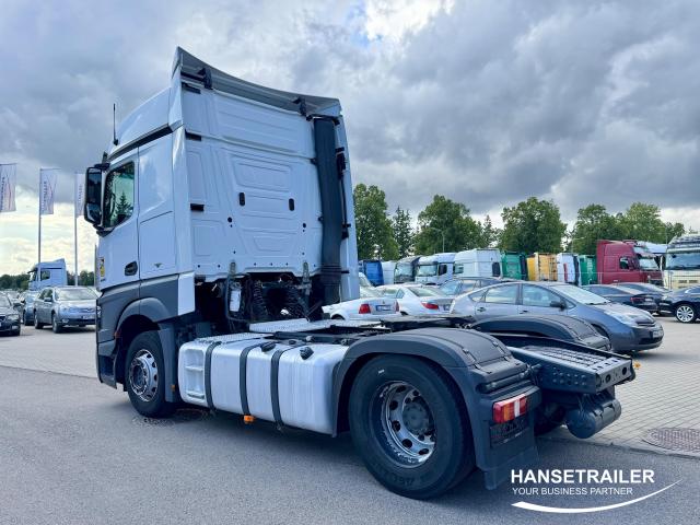 Mercedes-Benz Actros 1845 LS