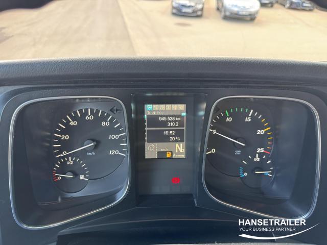Mercedes-Benz Actros 1845 LS