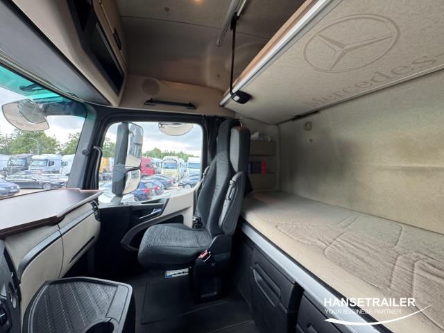 Mercedes-Benz Actros 1845 LS