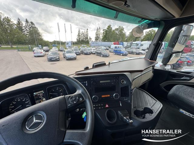 Mercedes-Benz Actros 1845 LS