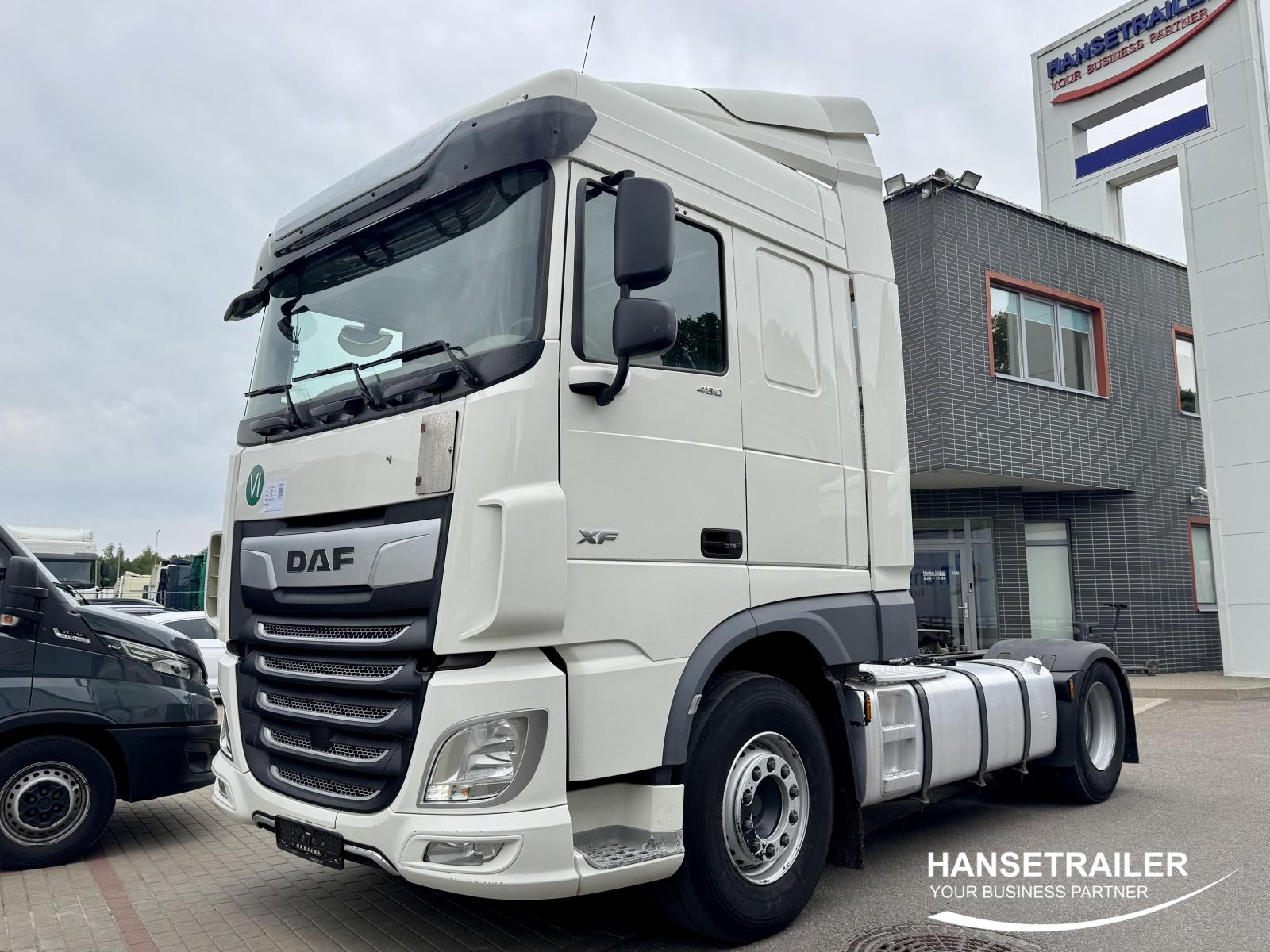 DAF XF 480 FT