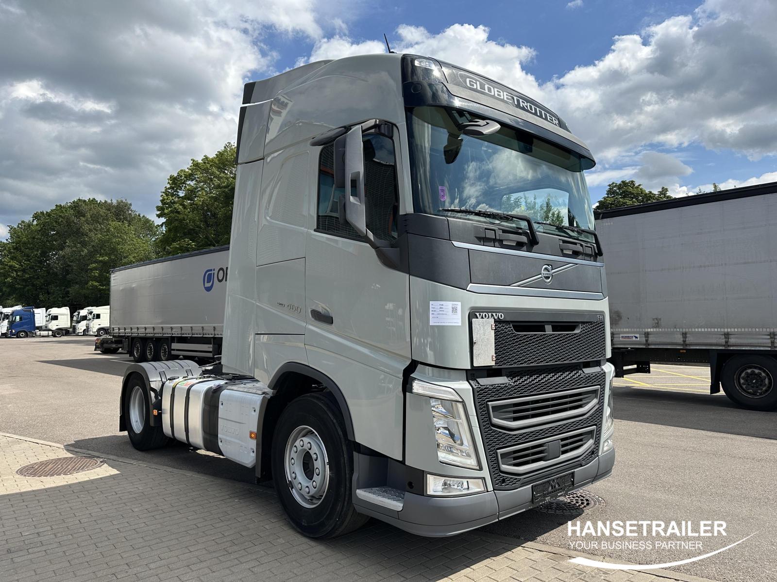 Volvo FH TurboCompound VEB+