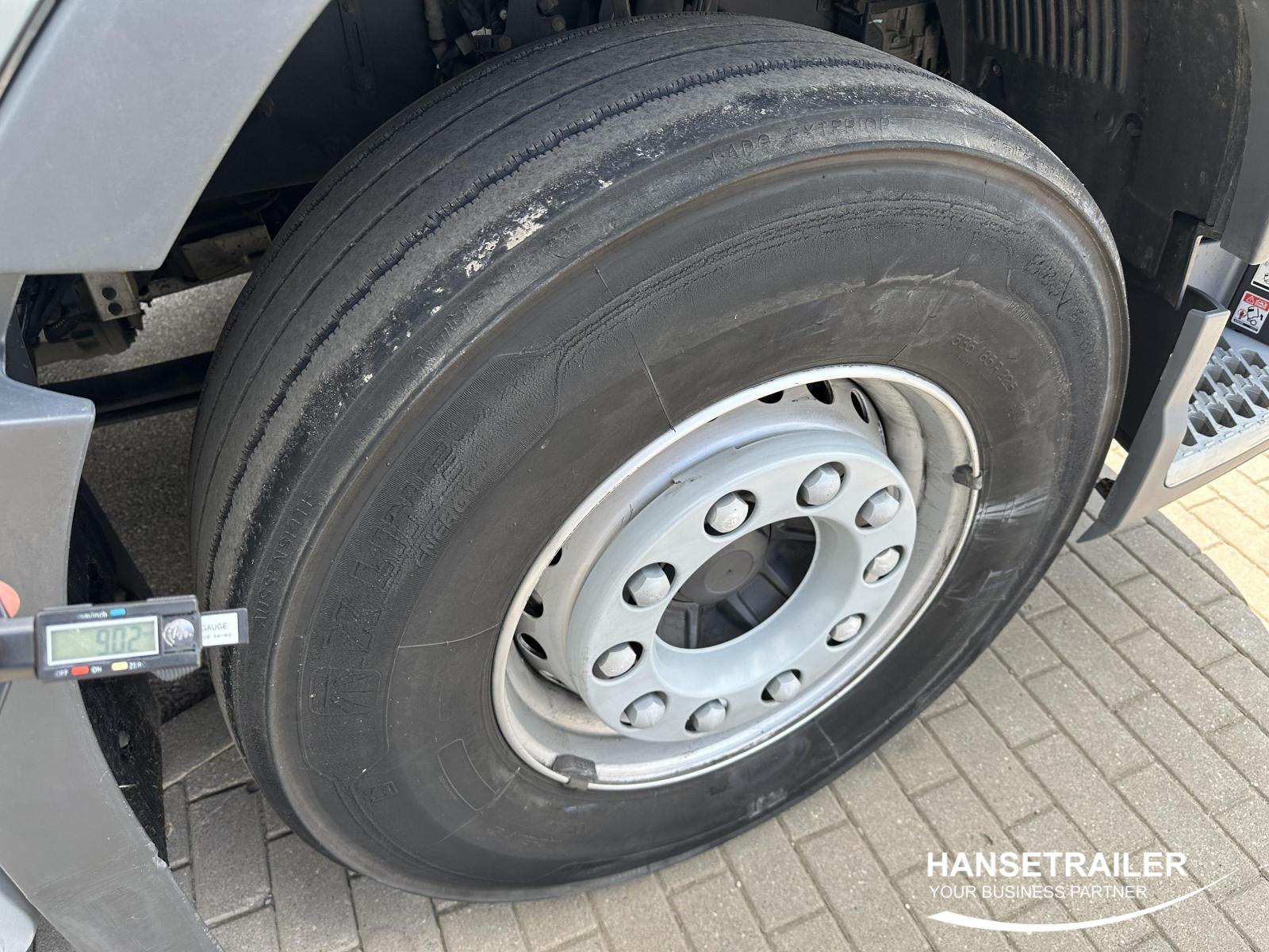Volvo FH TurboCompound VEB+