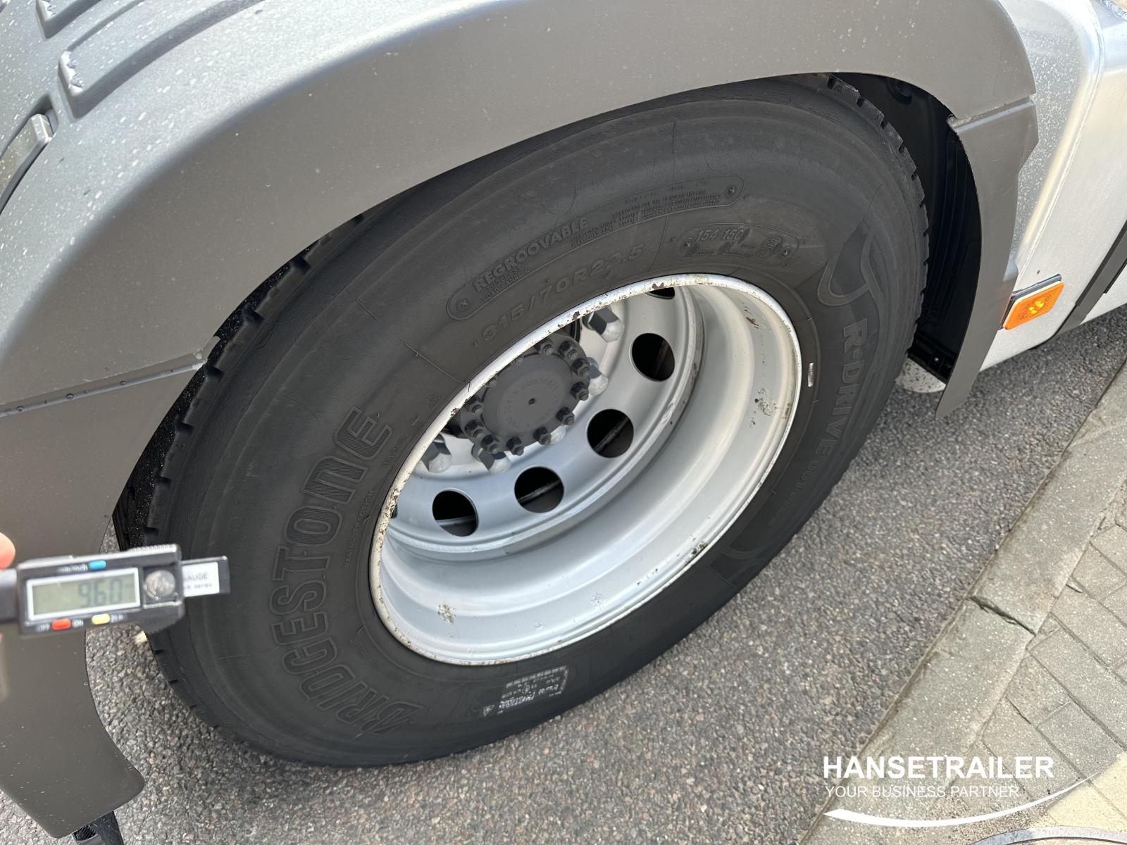 Volvo FH TurboCompound VEB+