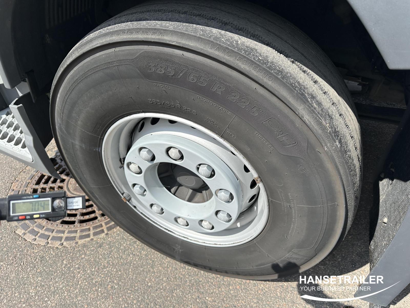 Volvo FH TurboCompound VEB+