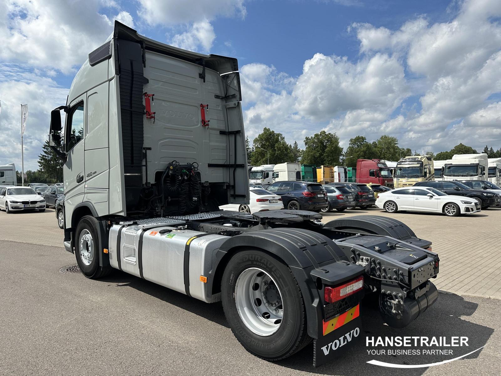 Volvo FH TurboCompound VEB+