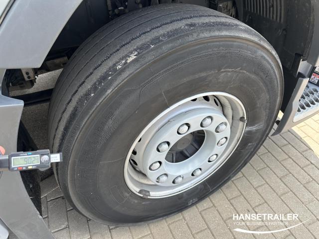 Volvo FH TurboCompound VEB+