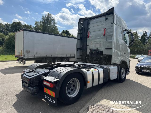 Volvo FH TurboCompound VEB+