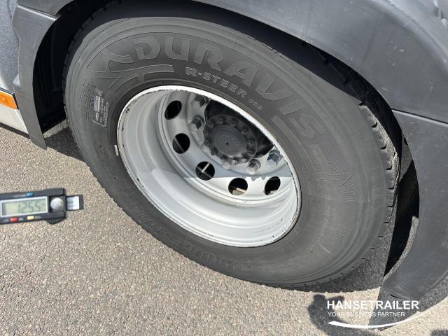 Volvo FH TurboCompound VEB+