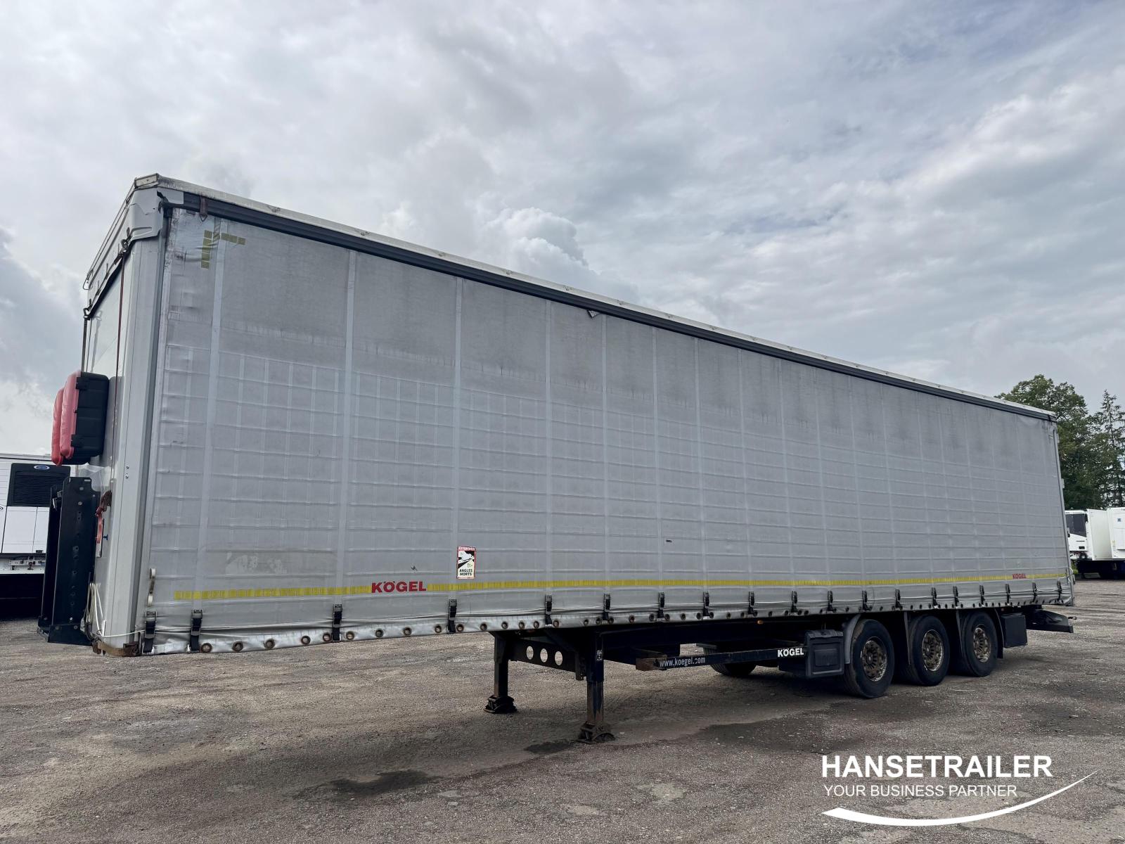 Koegel SN 24 Mega Low Deck