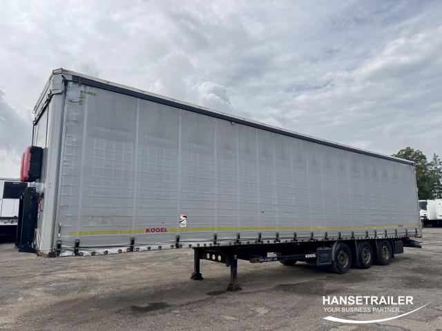 Koegel SN 24 Mega Low Deck