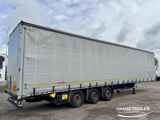 Koegel SN 24 Mega Low Deck