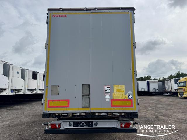 Koegel SN 24 Mega Low Deck