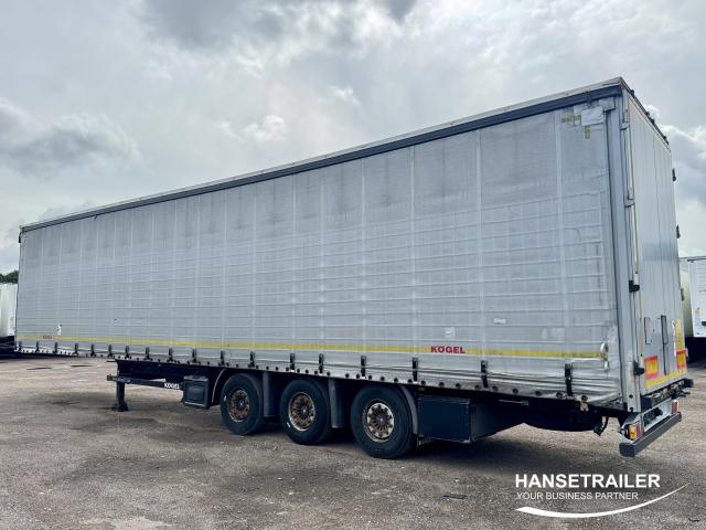 Koegel SN 24 Mega Low Deck