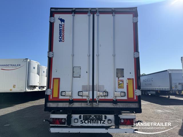 Schmitz SKO 24 Multitemp Lifting axle