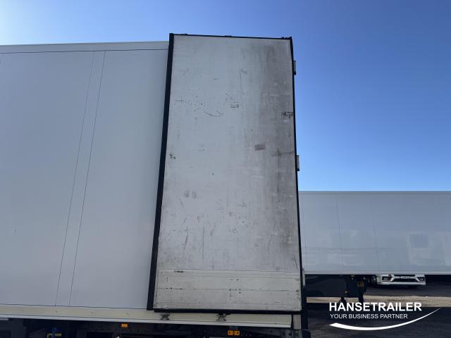Schmitz SKO 24 Multitemp Lifting axle