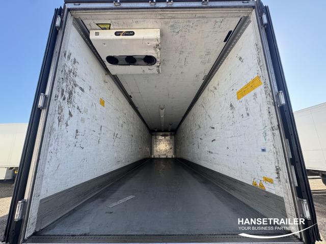 Schmitz SKO 24 Multitemp Lifting axle