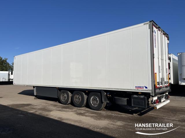 Schmitz SKO 24 Multitemp Lifting axle