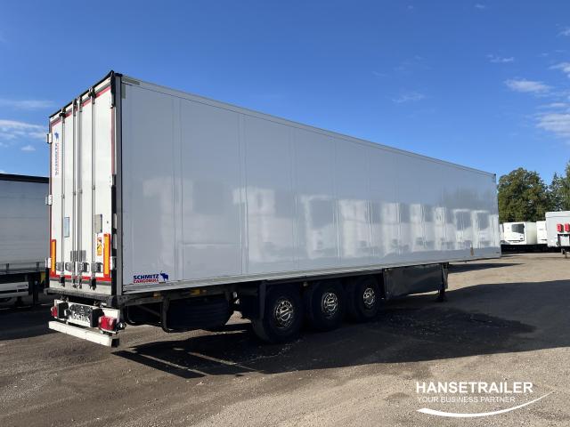 Schmitz SKO 24 Multitemp Lifting axle
