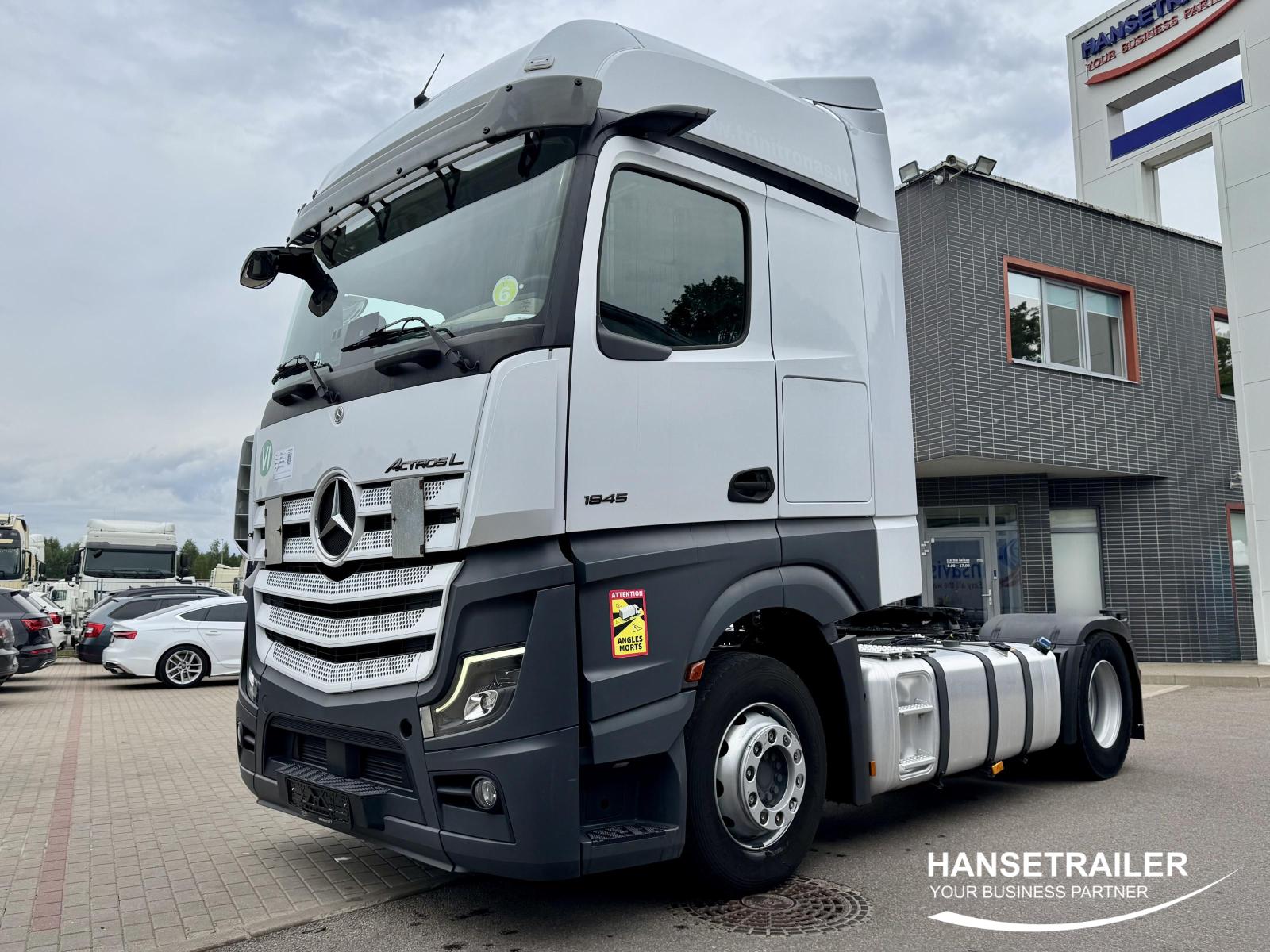 Mercedes-Benz Actros 1845 New Tacho