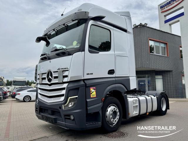 Mercedes-Benz Actros 1845 New Tacho
