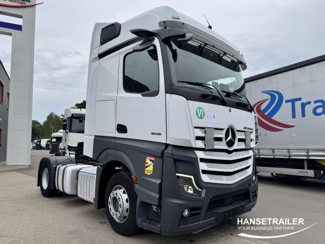 Mercedes-Benz Actros 1845 New Tacho