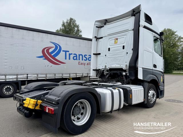 Mercedes-Benz Actros 1845 New Tacho