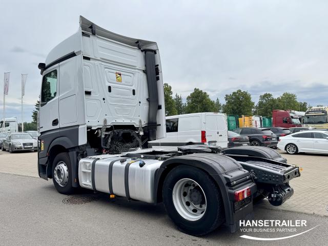 Mercedes-Benz Actros 1845 New Tacho