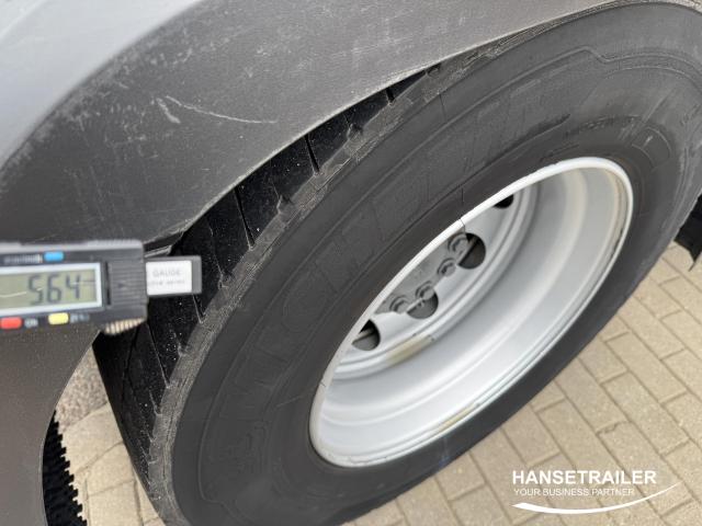 Mercedes-Benz Actros 1845 New Tacho