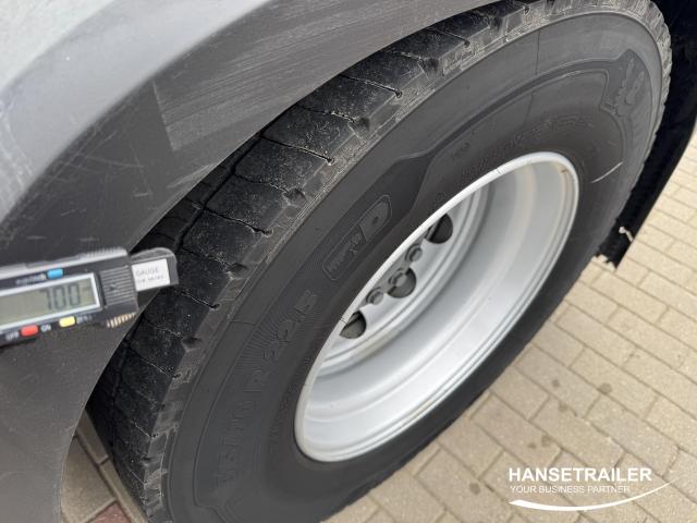 Mercedes-Benz Actros 1845 New Tacho