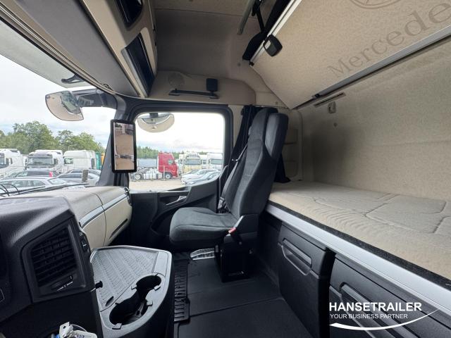 Mercedes-Benz Actros 1845 New Tacho